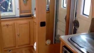 2008 Elddis Odyssey 524