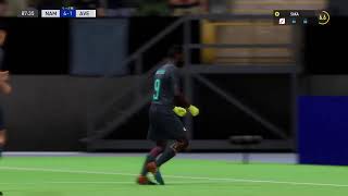 fifa23  ps4  プロクラブ　パブリック　ポゼッション好きな方