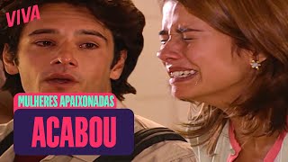 FIM? MARINA E DIOGO DÃO UM TEMPO E ELE VAI EMBORA | MULHERES APAIXONADAS | MELHOR DO DIA | VIVA