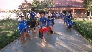 ថ្នាក់ទី ៦ ច My student at MOK NEAK school 28.12.2015 (A)