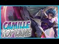 3 Minute Camille Guide - A Guide for League of Legends