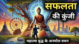 Key Of Success | सफलता की कुंजी | Buddha Anmol Vachan | Motivational Speech