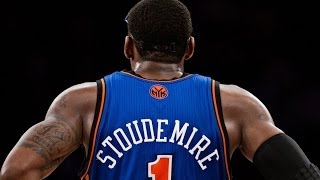 Amare Stoudemire's Top 10 Dunks of His Career