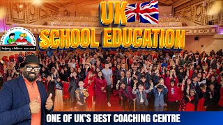 How Schools work in UK | UKs Best Coaching Master Brain Acadamy| London Tamilan