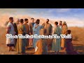 Who is The First Christian in The World | Christianity | the apostles of Jesus | Jerusalem