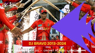 The CHAMPION Dwayne Bravo | CPL2025