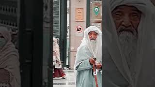 baba in makka|viral baba|arab media viral video|Viral old man on arab media| #Short|#Shorts|MRaZaAPk