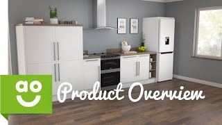 Zanussi Electric Cooker ZCI68310XA Product Overview | ao.com