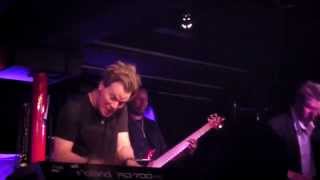Brian Culbertson performs Always Remember Live at Pizza Express
