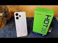 Infinix Hot 30 | Sonic White Color | Unboxing