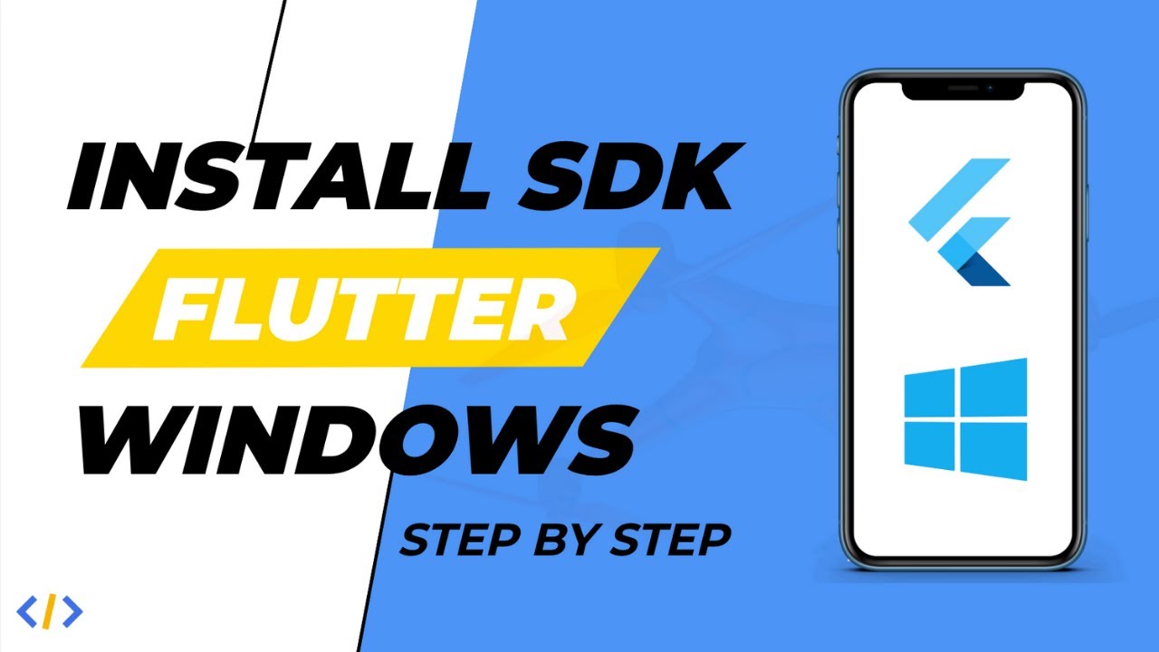 How To Install Flutter In Windows 10 | 2023 | How To Setup Flutter On ...