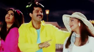 Ek Taraf Hai Gharwali Ek Taraf Baharwali [Full HD] Gharwali Baharwali (1998) Anil Kapoor, Rambha.