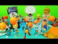 2021 SPACE JAM A NEW LEGACY set of 14 McDONALD'S HAPPY MEAL MOVIE COLLECTIBLES VIDEO REVIEW