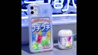 Kasy Case | Quicksand Gummy Bear iPhone Case