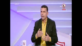 أكرم عبدالمجيد:لم أكن محظوظ في الكرة المصرية..كرول لو كان لعب على إمكانياتي كان ممكن أعدي ال100 هدف