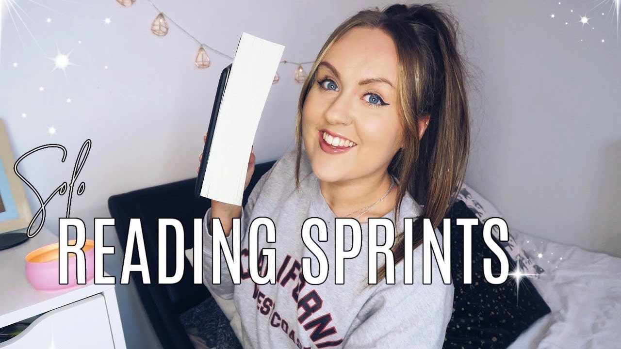 Impromptu Reading Productivity Sprints Youtube