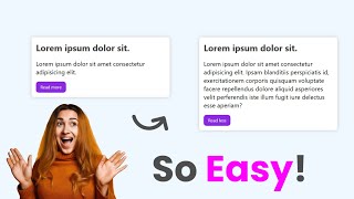 Create a Read More & Read Less Toggle Button | Full HTML, CSS & JavaScript Tutorial