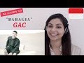 GAC- Bahagia- Reaction Video!