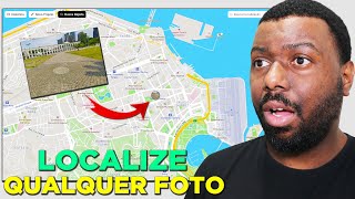 How to Find the Location of Any Image (Easy and Fast)