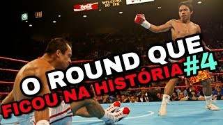 Manny Pacquiao vs Juan Manuel Marquez 1: O round que ficou na história!