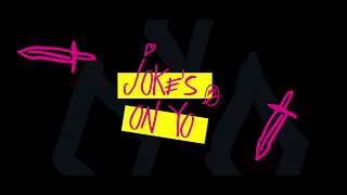 Charlotte Lawrence (Birds of Prey: The Album) - Joke's On You [Official Lyric Video]