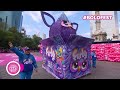 furby float at bolo fest 2023