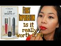 L'Oréal Paris I am Worth it | First Impression, Review and Unboxing | 2021