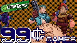 99 Cent Games - Future Tactics (PS2) | Something About Geek Stuff