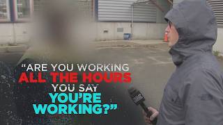 Behind the investigation: Massachusetts state workers clocking out and cashing in