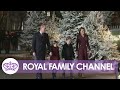 Royal Family Get Festive at ‘Together at Christmas’ Carol Service