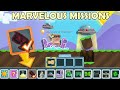 Completing ALL MARVELOUS MISSIONS + Got UNTRADEABLE Mini Minokawa! (+NEW WINGS) | GrowTopia