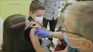 FDA, CDC to meet ahead of the rollout for COVID vaccinations for younger children