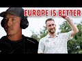 Ricky Wysocki Praises European Disc Golf | Ricky Wysocki Interview