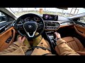 2022 BMW 530i [ 2.0l 252Hp ] POV Test Drive | Fuel consumption