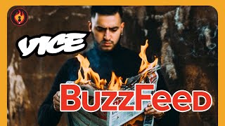 Why Buzzfeed And Vice COLLAPSED | Breaking Points w/The Realignment