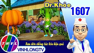 Dr. Khỏe - Tập 1607: Rau dớn chống táo bón hiệu quả | THVL