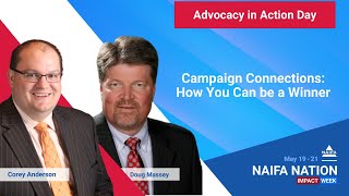 Campaign Connections: How You Can Be a Winner