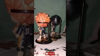 Haikyuu | daddy and Xia toy collection