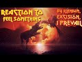 Metal Guitarist Reacts to Feel Something by Illenium, Excision, I Prevail