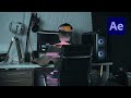 Epic Glitch Mask Effect in After Effects Tutorial
