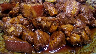 Ganito pala ang the Best na Pagkaluto Ng Adobo! Kakaiba Talaga ang Sarap! #adobosaatsuete