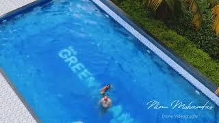 Do you like Drone Videography ? Green Island Resort, Poothotta, Ernakulam