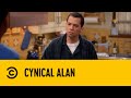 Cynical Alan | Two And A Half Men | Comedy Central Africa