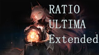 作業用BGM アークナイツ EP14 RATIO ULTIMA Extended