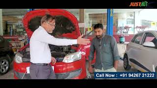 CAR MECHANIC TRAINING AT JUSTAUTO