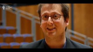 David Radzynski speaks about Weinberg Concerto