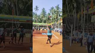 #viral #trending #shortfeed #volley #volleyball #keralavolleyball #tamilnaduvolleyball #setter #avc