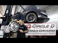 Circle D Specialties Torque Converter for 2024 Mustang GT & Dark Horse