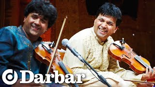 Magical Ragamalika | Ganesh & Kumaresh | Carnatic Violin | Music of India