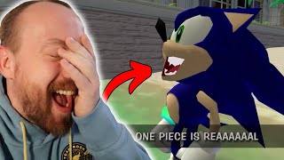 AI Sonic Memes Are STUPID Funny!!!